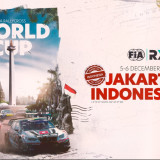 Indonesia Masuk Kalender Balap Dunia, Jakarta Jadi Tuan Rumah FIA Rallycross World Cup 2026