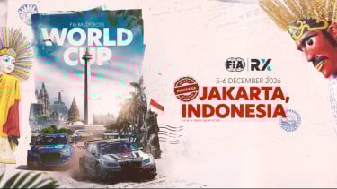 Indonesia Masuk Kalender Balap Dunia, Jakarta Jadi Tuan Rumah FIA Rallycross World Cup 2026