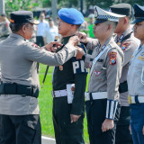 Mudik Lebaran 2026, Polda Jatim Siapkan 238 Pos Pengamanan di Seluruh Jawa Timur