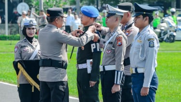 Mudik Lebaran 2026, Polda Jatim Siapkan 238 Pos Pengamanan di Seluruh Jawa Timur