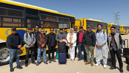 Utamakan Keselamatan di Tengah Eskalasi Geopolitik, PIEP Relokasi Pekerja