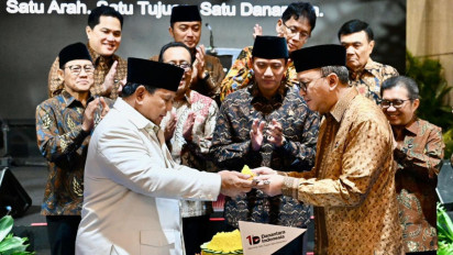 Satu Tahun Danantara Memperkuat Fondasi Masa Depan Generasi Indonesia, BRI Tegaskan Komitmen Memajukan Pendidikan