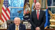 Sanggah Diintervensi Donald Trump, Presiden Gianni Infentino Pastikan FIFA Bekerja Independen 