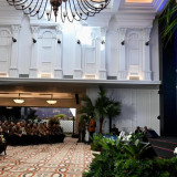 Satu Tahun Danantara, TASPEN Turut Serta Berbagi Cahaya Kebahagiaan Untuk Anak Sekolah di Bengkulu