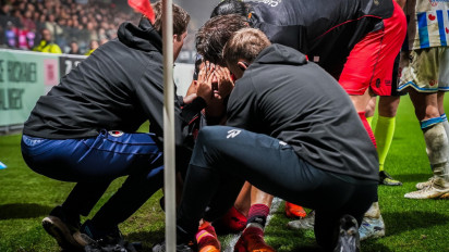 Resmi! Excelsior Umumkan Miliano Jonathans Cedera ACL, Dipastikan Absen Bela Timnas Indonesia di FIFA Series 2026