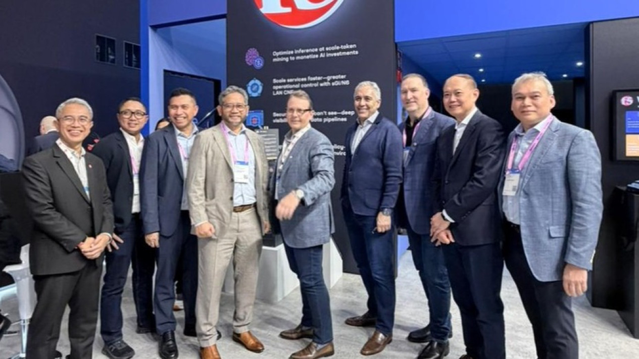 Integrasikan Kapabilitas Data center dan Security berbasis AI, TelkomGroup Gandeng F5 Hadirkan Solusi AI-secure Connectivity
            - galeri foto