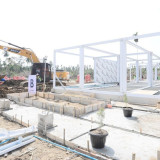 Mendekati Lebaran, Satgas PRR Tuntaskan 81 Persen Target Pembangunan Huntara di Sumatera-Aceh