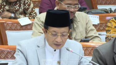 Kemenag Rombak Struktur: Ditjen Haji Dihapus, Perpres Ditjen Pesantren Belum Diteken Presiden