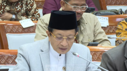 Kemenag Rombak Struktur: Ditjen Haji Dihapus, Perpres Ditjen Pesantren Belum Diteken Presiden