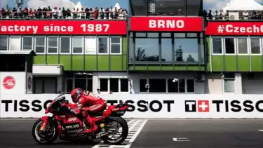 Rider Ducati, Marc Marquez