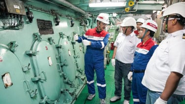 Kesiapan Pasokan Energi Jelang Idulfitri, Petamina Patra Niaga Siagakan Ratusan Armada Kapal hingga SPBU