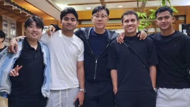 Anak Emas Shin Tae-yong Tersingkir? 9 Pemain Langganan Tak Dipanggil John Herdman untuk Timnas Indonesia