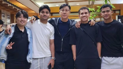 Anak Emas Shin Tae-yong Tersingkir? 9 Pemain Langganan Tak Dipanggil John Herdman untuk Timnas Indonesia