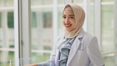 Sosok Maissy Cilukba, Mantan Artis Cilik yang Suaminya Diduga Selingkuh dengan Dokter Koas