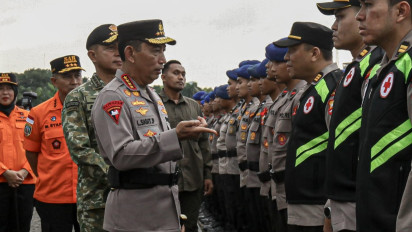 Hadapi Dampak Konflik Timur Tengah, Kapolri Ungkap Langkah Strategis Pemerintah Indonesia