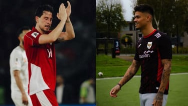 Thom Haye Resmi Pamit dari Persib usai Dicoret John Herdman, hingga Mees Hilgers Bawa Kabar Baik Meski Tak Dipanggil Timnas Indonesia