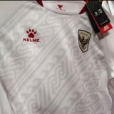 Motif Batik Dianggap Terlalu Jawasentris, Kelme Ungkap Alasan Jersey Tandang Timnas Indonesia Pakai Corak Khas Tanah Air Itu