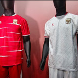 Resmi Diluncurkan! Ini Tampilan Jersey Baru Timnas Indonesia yang akan Dipakai di FIFA Series 2026