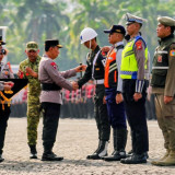 Lebaran Diprediksi Berawan hingga Hujan Lebat, Kapolri Instruksikan Jajaran Antisipasi Bencana