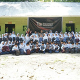 Setahun Danantara Bangun Fondasi Ekonomi, Pegadaian Pertegas Komitmen Dukung Pendidikan dan SDM Unggul