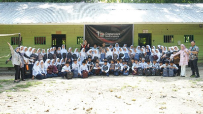 Setahun Danantara Bangun Fondasi Ekonomi, Pegadaian Pertegas Komitmen Dukung Pendidikan dan SDM Unggul