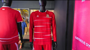 Langsung Dibuat Kecewa gara-gara Jersey Baru Timnas Indonesia, Bung Harpa: Gua Bayar Semuanya Lunas