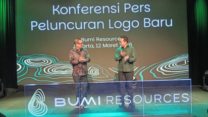 Bumi Resources Resmi Ganti Logo Baru, Sinyal Transformasi Bisnis dari Batu Bara ke Mineral