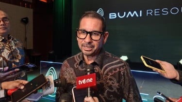 BUMI Akui Mulai Kurangi Ketergantungan Batu Bara, Siapkan Target Agresif Produksi Emas dan Tembaga