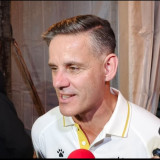 John Herdman Blak-blakan Soal Jersey Baru Timnas Indonesia, Akui Iri dengan Para Pemain: Saya Tidak Seberuntung Mereka