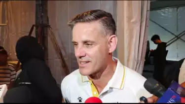 Pelatih Timnas Indonesia, John Herdman