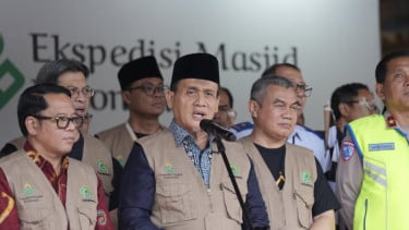Jelang Lebaran Idulfitri 2026, Kemenag Siapkan 6.859 Masjid Ramah Pemudik di Jalur Mudik Nasional