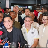 Alasan di Balik Staf Pelatih Timnas Indonesia Era John Herdman Lebih Ramping Dibanding Era Shin Tae-yong dan Patrick Kluivert