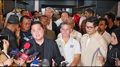 Alasan di Balik Staf Pelatih Timnas Indonesia Era John Herdman Lebih Ramping Dibanding Era Shin Tae-yong dan Patrick Kluivert