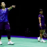 Hasil Swiss Open 2026: Langkah Ana/Meilysa Terheti di Babak 16 Besar Setelah Digulung Wakli China Straight Gim