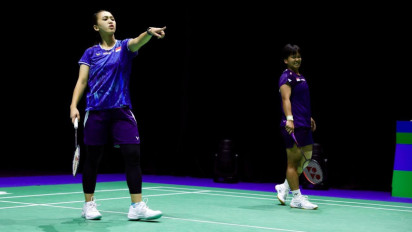 Hasil Swiss Open 2026: Langkah Ana/Meilysa Terheti di Babak 16 Besar Setelah Digulung Wakli China Straight Gim