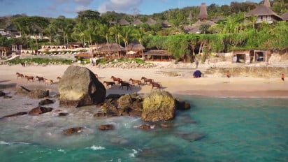 Kemenpar Genjot Promosi Pariwisata RI Lewat Serial First Class Indonesia, Bidik 17,6 Juta Kunjungan Wisatawan Global