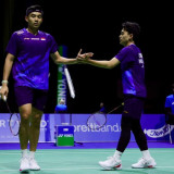 Lawan Main Nekat, Leo/Bagas Akui Kerepotan Hadapi Ganda Malaysia di 16 Besar Swiss Open 2026