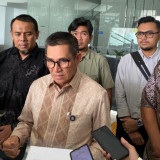 Sebut Eksekusi Hotel Sultan Dipaksakan, Hamdan Zoelva Laporkan Ketua PN Jakpus dan Pengadilan Tinggi Jakarta ke KY