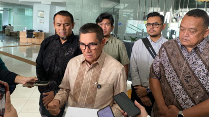 Sebut Eksekusi Hotel Sultan Dipaksakan, Hamdan Zoelva Laporkan Ketua PN Jakpus dan Pengadilan Tinggi Jakarta ke KY