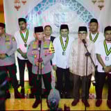 Buka Puasa Bersama PB SEMMI, Kapolri Serukan Berjuang Bersama Bangun Bangsa