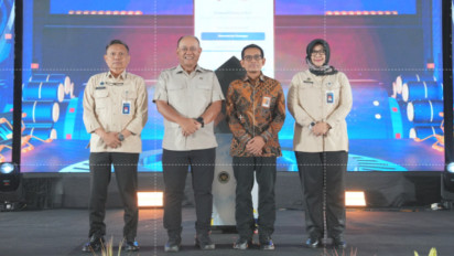 BGN Luncurkan E-Learning Penyusunan Laporan Keuangan dan Aplikasi Pelaporan Keuangan SPPG