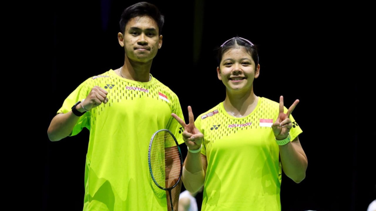 Swiss Open 2026: Jafar/Felisha Ungkap Kunci Kemenangan atas Ganda Malaysia di 16 Besar
            - galeri foto