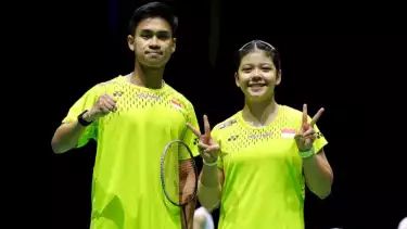 Swiss Open 2026: Jafar/Felisha Ungkap Kunci Kemenangan atas Ganda Malaysia di 16 Besar