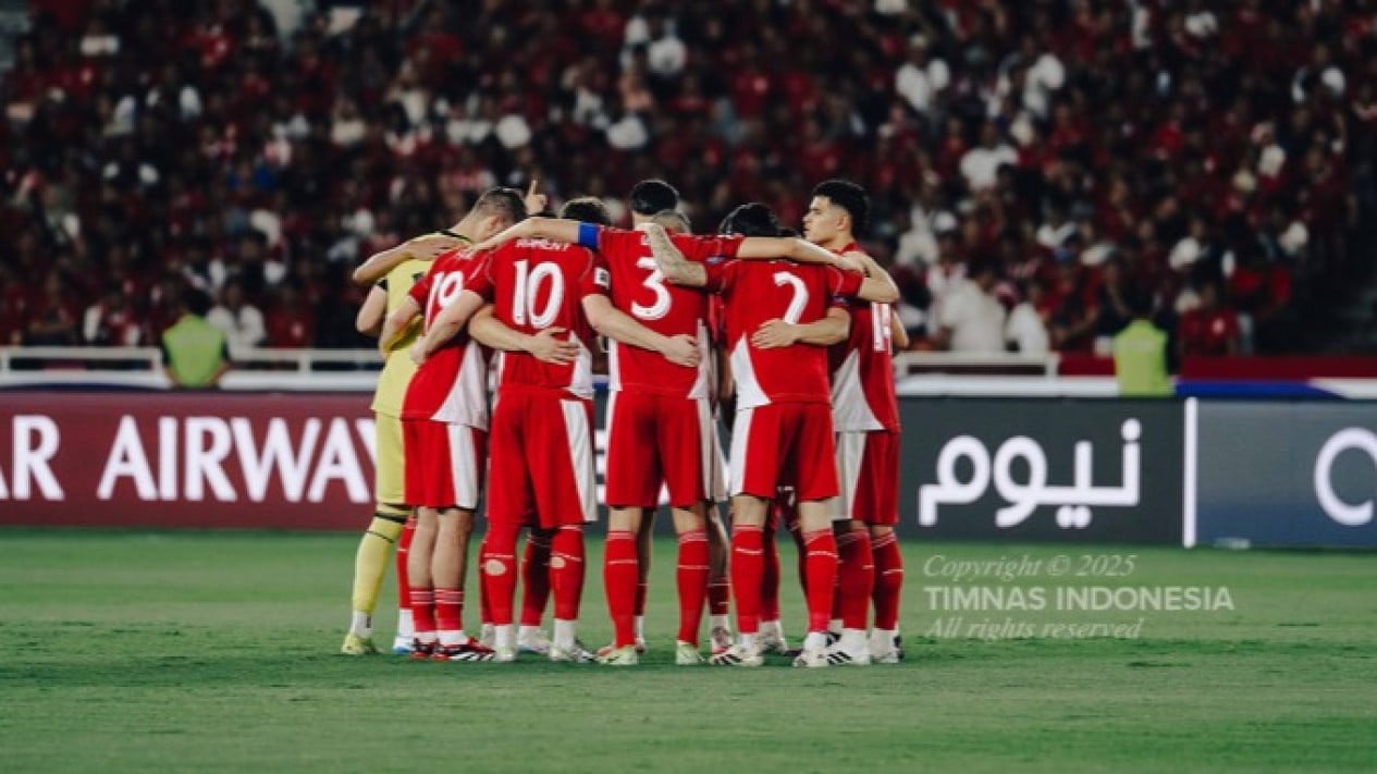 Belum Juga Resmi Gelar FIFA Series 2026, AFC Hukum Lebih Dulu PSSI
            - galeri foto