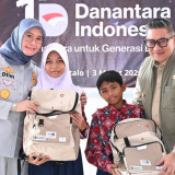 Satu Tahun Perjalanan, Danantara Komitmen Perkuat Fondasi Generasi Indonesia