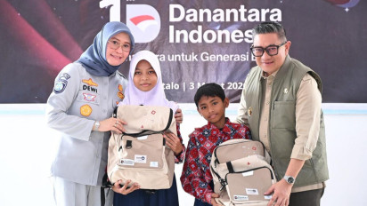Satu Tahun Perjalanan, Danantara Komitmen Perkuat Fondasi Generasi Indonesia