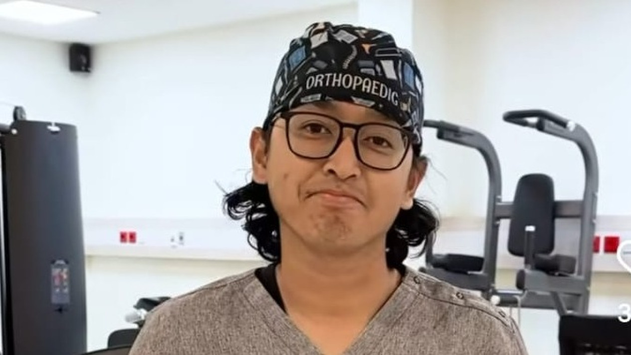 Bawa-bawa Sumpah Kedokteran, Riky Febriansyah Suami Maissy Tegas Bantah Tuduhan Predator Koas dan Tindak Asusila
            - galeri foto