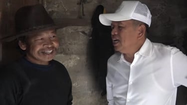 Bengkel di Lembang Akan Digusur, Dedi Mulyadi Lakukan Hal Tak Terduga kepada Pemiliknya