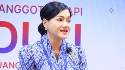 Bos OJK Buka Suara soal Destry Jadi Calon Tunggal Gubernur BI, Singgung Rekam Jejak