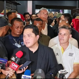 Timnas Indonesia Main di GBK Buat FIFA Series 2026, Erick Thohir Beri Pesan Khusus Buat Suporter Garuda